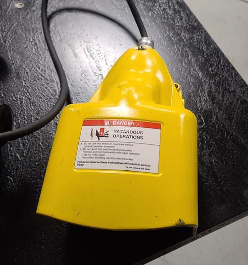 Used Brackett CPM24C