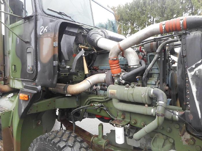 Used 1992 Freightliner FLD-120 6x6