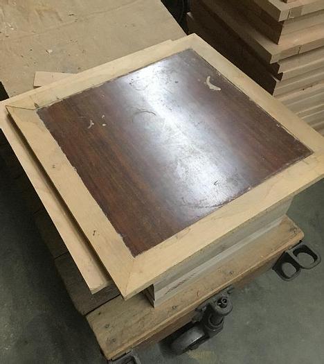 Used JKO LT750 TOP & BOTTOM LAMINATE TRIMMER