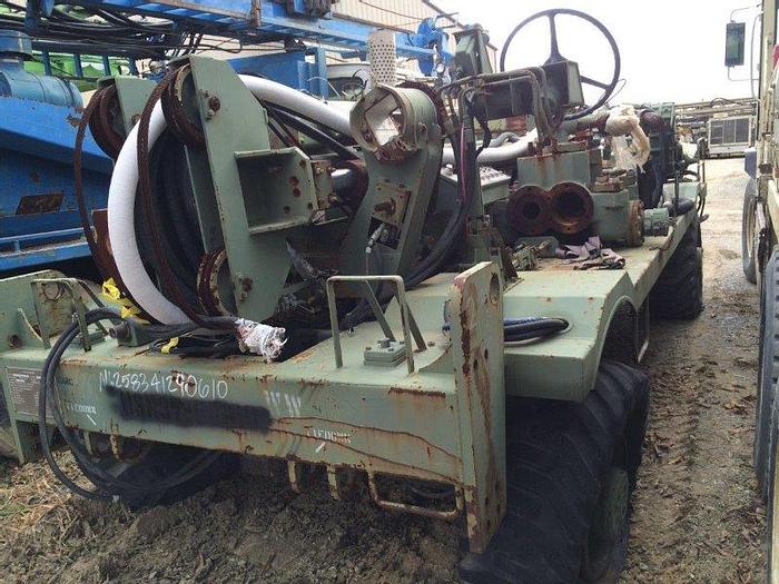 Used 1992 Ingersoll-Rand I.T.W.D with Gardner Denver FG-FXG