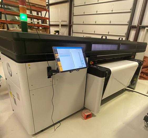 Used 2019 Hewlett-Packard R1000 Plus