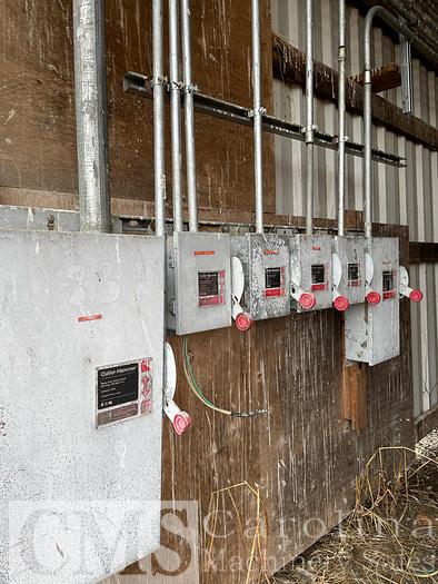 Used Morbark 58" Chip Pack