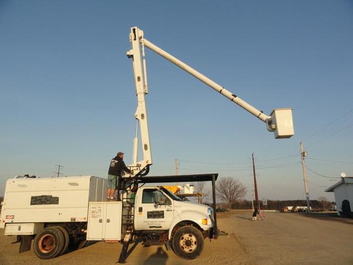 Used 2010 FORD F750