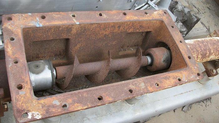 Used Pump, Moyno, 7.5 HP, C/st, Progressive Cavity, Mdl 2F022C2 #S740716