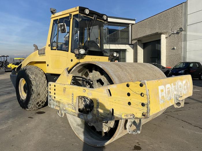 Usato 2005 BOMAG BW219 DH-4