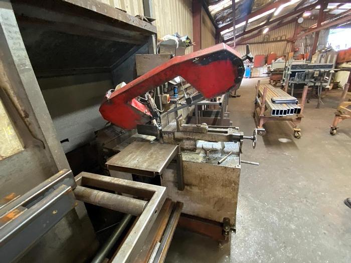 Used 2007 Bomar Ergonomic 320.250DGH