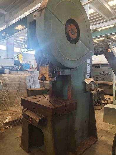 Usato PRESSA MECCANICA ZANI AF 80