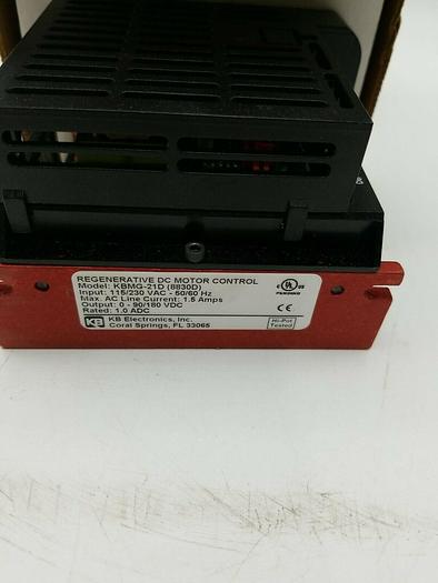 KB ELECTRONICS KBMG-21D