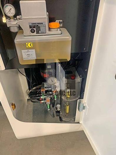 Used DMG MORI    DMG MORI NHX4000 3rd Gen