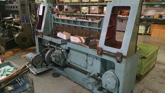 Used 60" (1.52M)  REBUILT LAWSON GUILLOTINE CUTTER MDL. 60T80