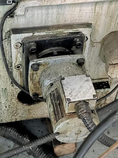 Used 1996 Mazak HTC400 - PARTS MACHINE ONLY