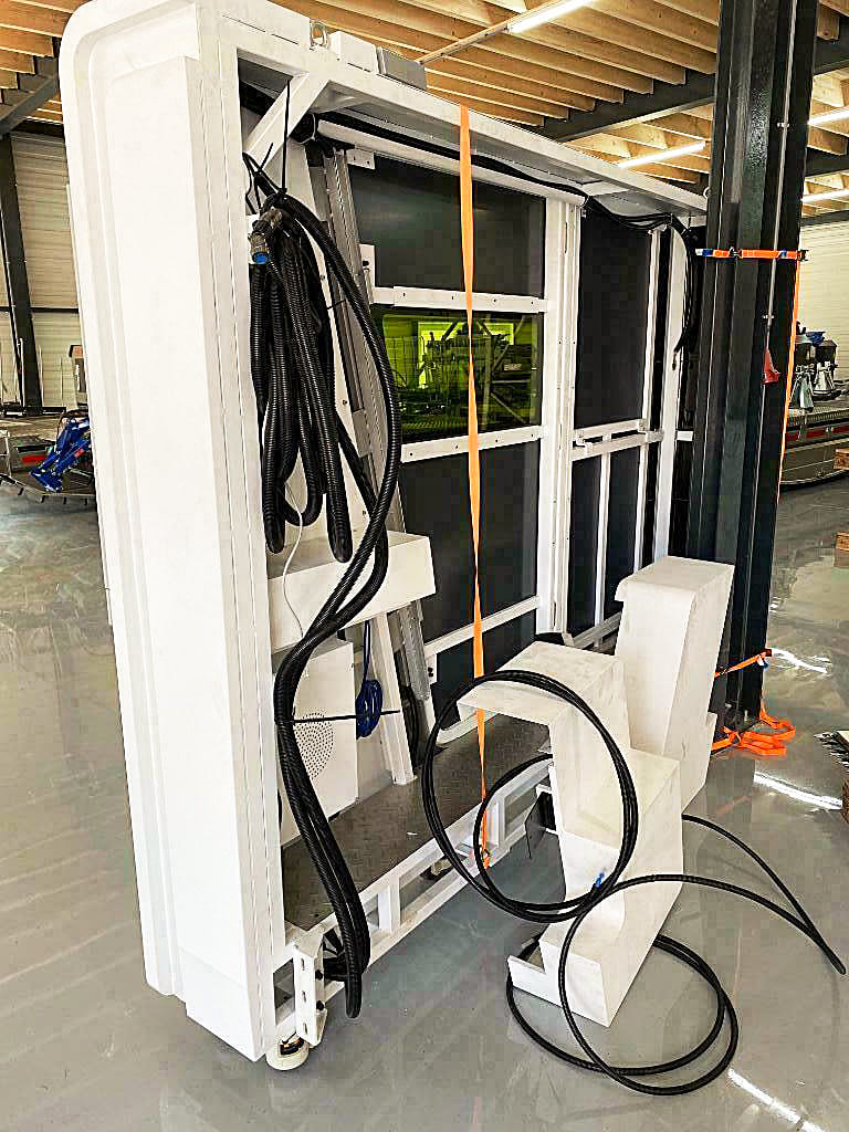 Used  BODOR P3015 - 2019