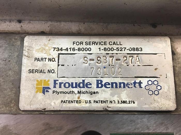 Used Bennett