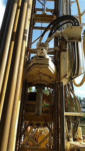 Used 2001 Driltech D25 Drill Rig