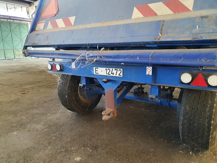 Used Remolques Warwick