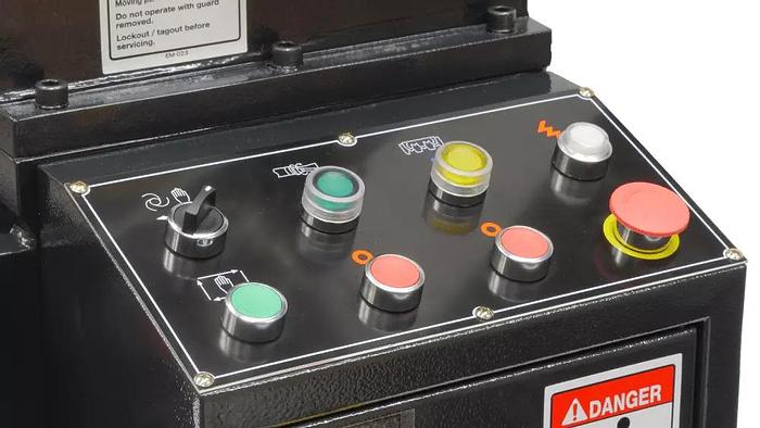 Laguna, DT18 Dovetail Machine