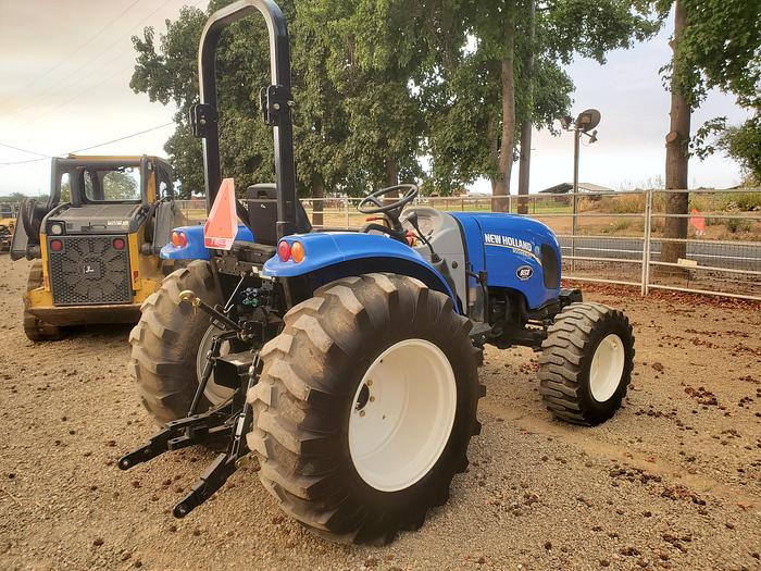 Used 2016 New Holland Boomer 47