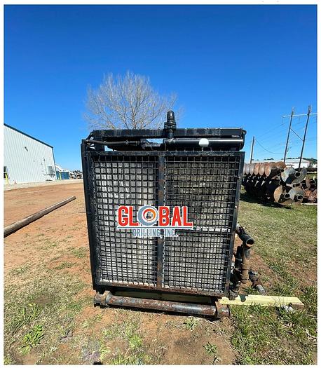 Used 2002 Hurricane 6T 276 41B/1000 Air Booster