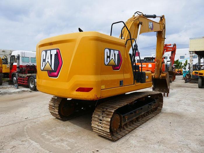 Used 2020 CAT 320GC