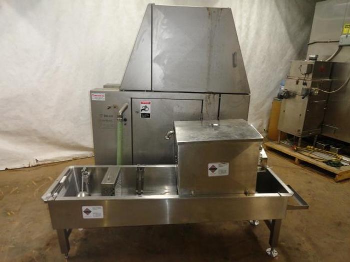 Used Wolfking/Belam Needle Injector; Md#MI-300