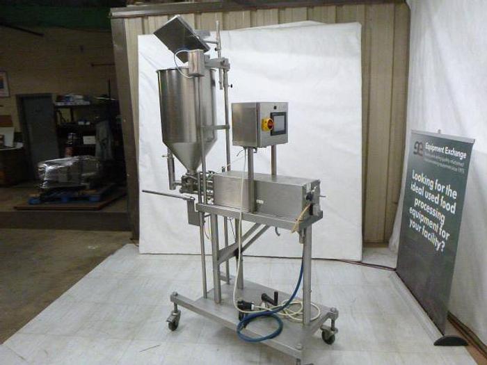Used Apple International Piston Filler; Md#MR900
