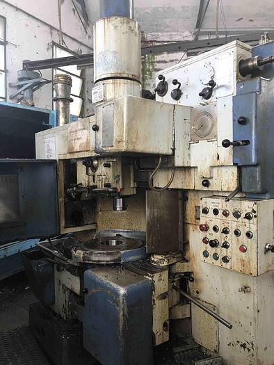 Used LORENZ S 8/630 GEAR SHAPING MACHINE