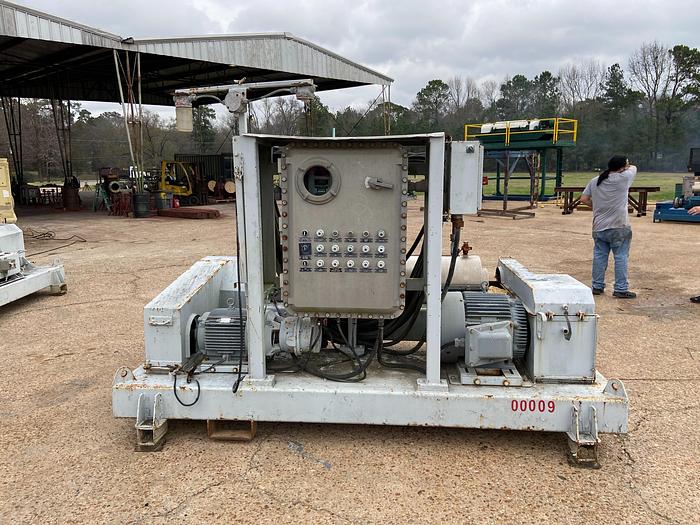 Used 1998 Alfa Laval DMNX 418B-31G