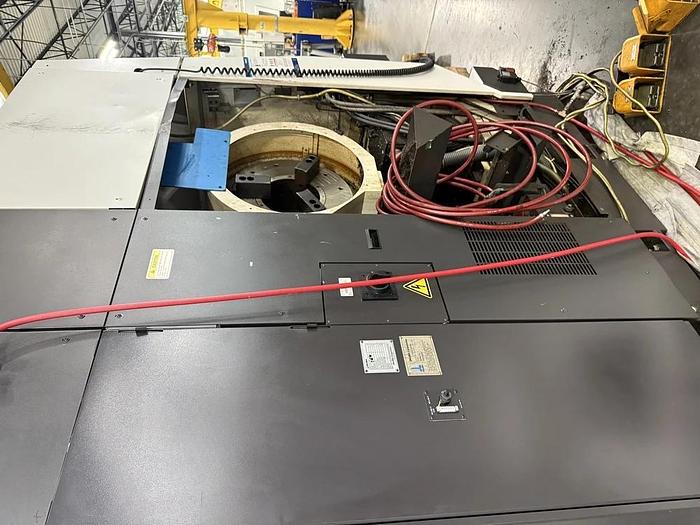 Used 2014 Okuma Impact LU45II