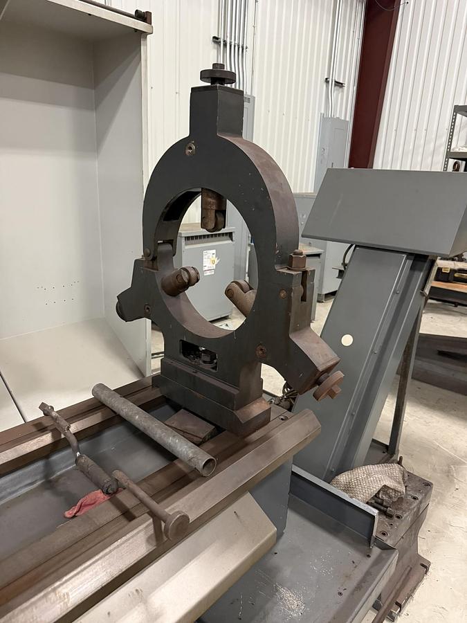 Used 2012 Weiler E-90 / 3000 CNC Lathe