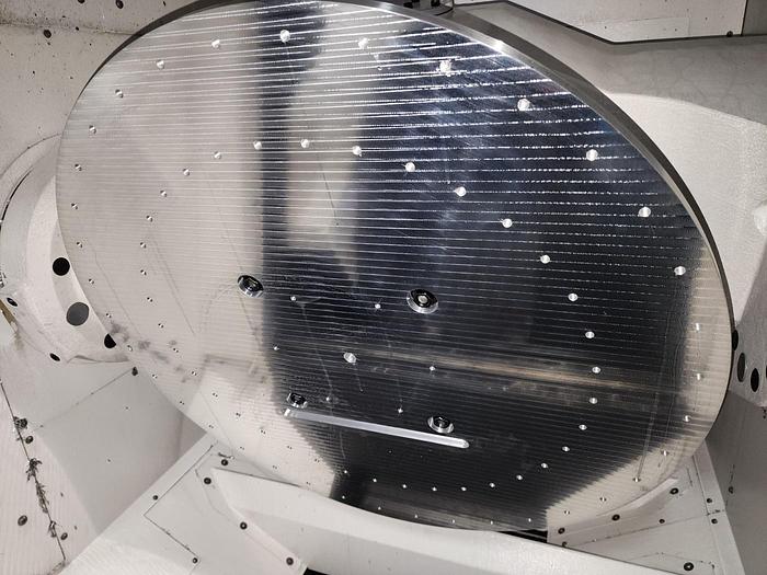 Used 2022 Mazak Variaxis i-600 CNC Vertical Machining Centers, 5th Axis Trunnion Table/ B Axis, 12 Palletech