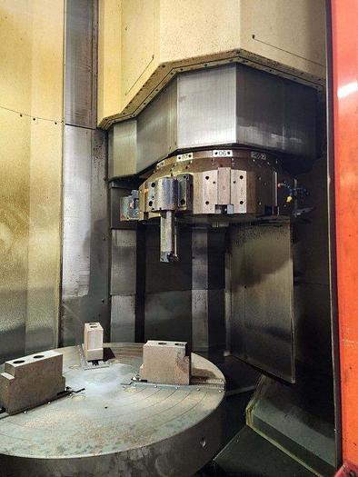 Used Used 2013 Mazak MEGATURN NEXUS 900 CNC VERTICAL TURRET LATHES
