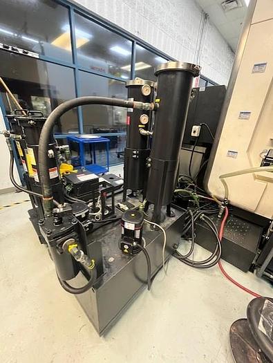 Used 2012 Mazak Integrex I-500V/6 Multi Tasking Vertical