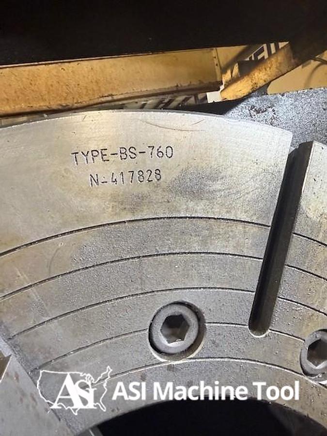 Used 2006 Weiler E-90 / 4500 with 14" Bore