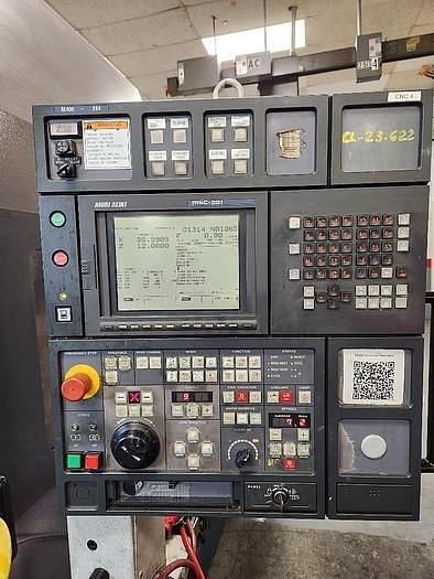 Used 2000 Mori Seiki SL 400B/2000