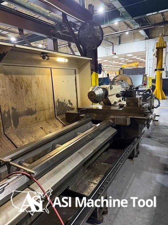 Used 2007 Weiler E90 / 3000 Oil Country CNC Lathe