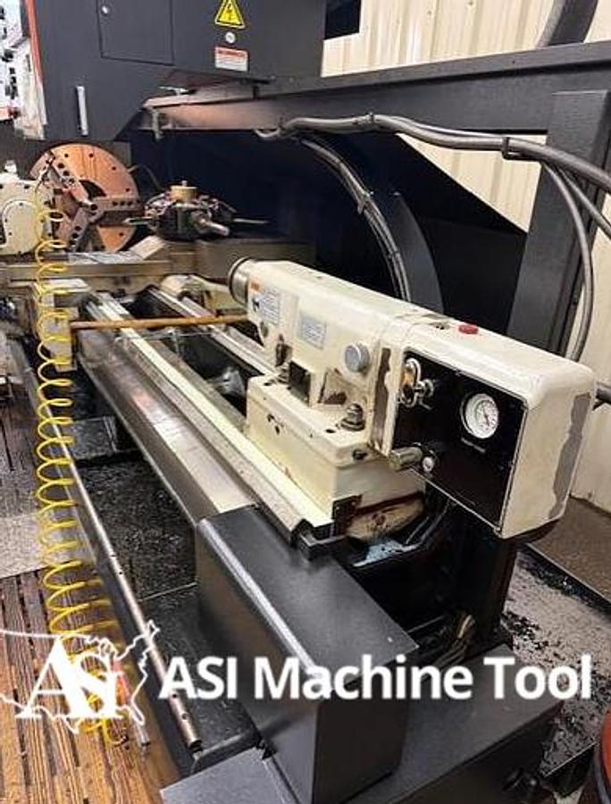 Used 2006 Mazak M5N