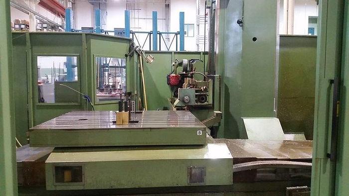 Used Used 2003 MOLLART PRB-3000 CNC GUN DRILL, 6 AXIS PRISMABORE