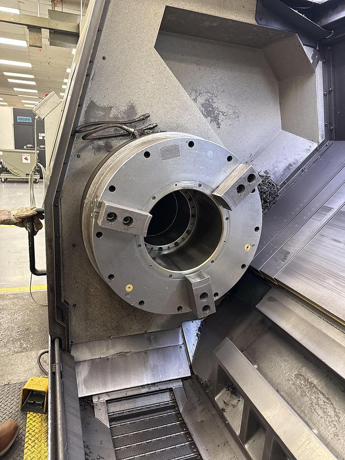 Used 2015 Doosan Puma 800LM