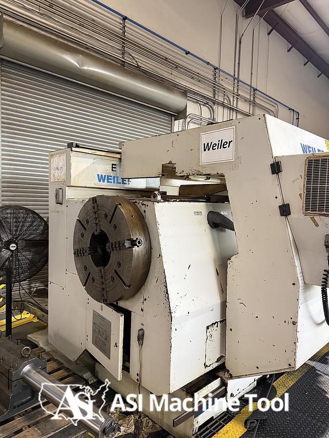 Used 2007 Weiler E90 / 3000 Oil Country CNC Lathe
