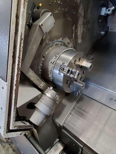 Used 2008 Mazak Quick Turn Nexus 250II