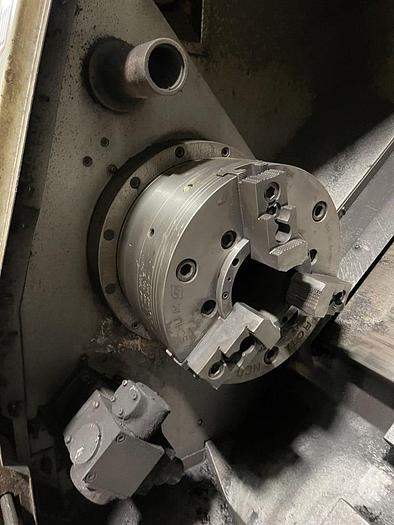 Used 2005 DOOSAN PUMA 400C CNC Turning Center