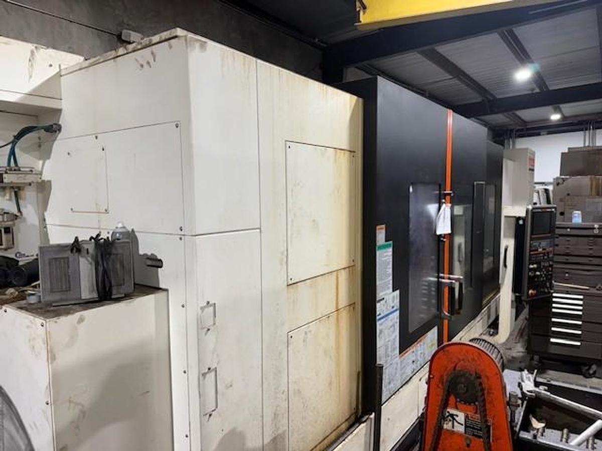 Used 2013 Mazak SLANT TURN 550