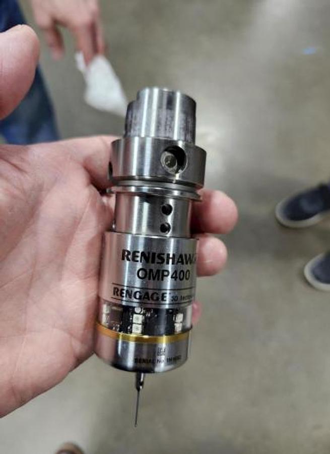 Used 2018 Chiron  FZ 08 MT Precision+ HSP