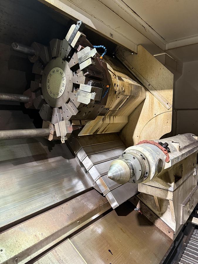 Used 2011 Mazak Slant Turn Nexus 500