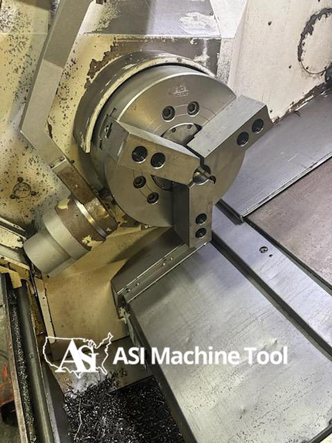 Used 2008 Mazak QTN 350 II x 60"