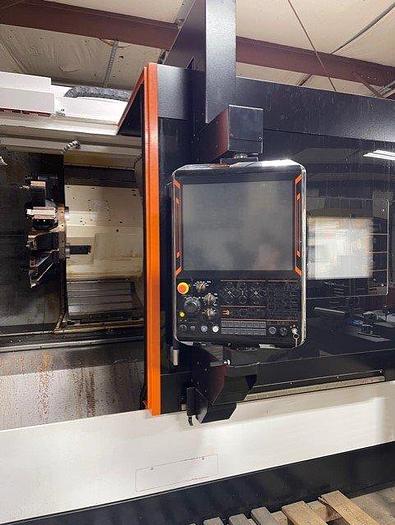 Used Used 2019 Mazak QTN 450IIMY / 2000 CNC Lathe, with ONLY 104 HOURS