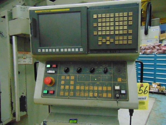 Used Used 2011 AMERA SEIKI VB-3, GANTRY TYPE, MACHINING CENTER