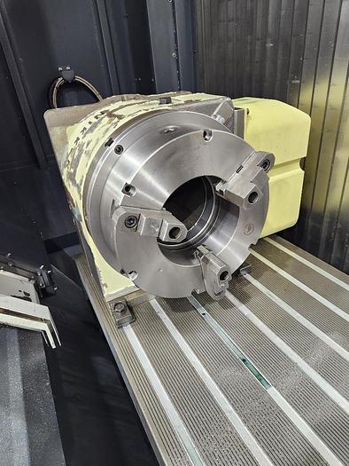 Used 2011 DMG Mori DMF 260 11 Linear 5 Axis