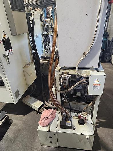 Used 2004 SHIGIYA  GPES-30.60 CNC ECCENTRIC/POLYGON CYLINDRICAL GRINDER, 11.8" x 24.8"