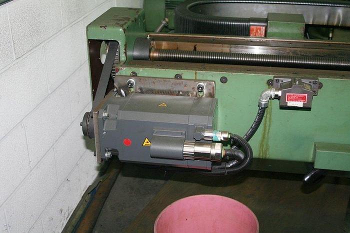 Used Used 1986 TARUS TPSXGD 4896 CNC GUN DRILL